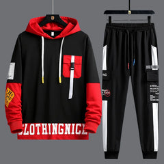 Hoodie Matching Outfit Spring Autumn TracksuitDesigner New Sport Suits Men's Hoodie Matching Outfit  Spring Autumn T