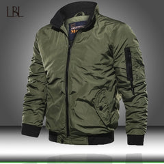 Military Bomber Jacket Tactical Breathable Light WindbreakerMen's Military Bomber Jacket Tactical Breathable Light Windbreaker
