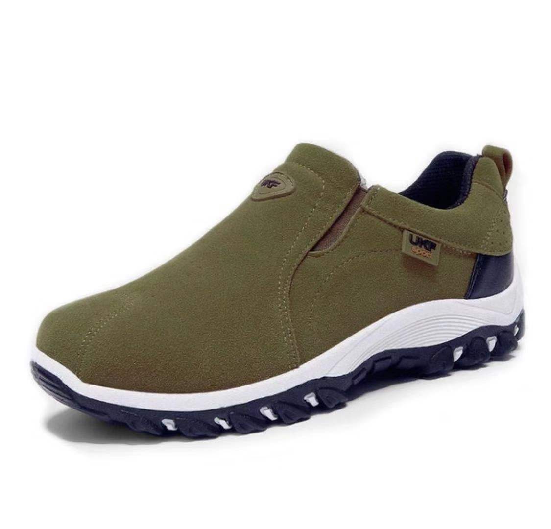 Men's Casual Shoes Breathable Outdoor Lightweight Walking Shoes - Acapparelstore