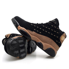 New Brand Basketball Sneakers Men Women Breathable Retro Shoes - Acapparelstore