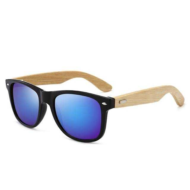 Sunglasses Brand Designer Bamboo GlassesMen's Sunglasses Brand Designer Bamboo Glasses